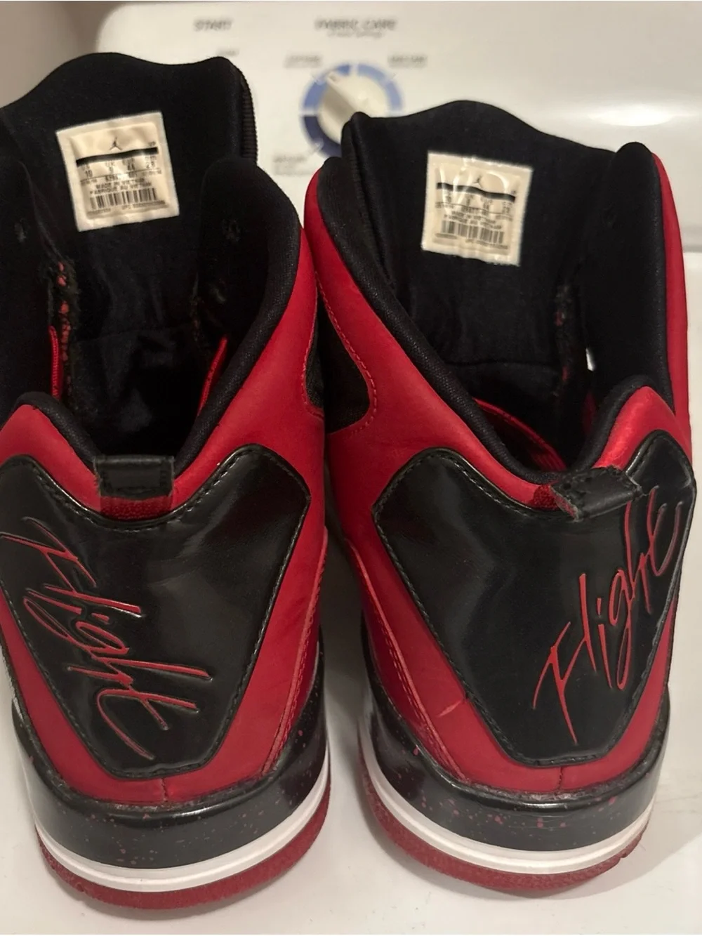Nike Air Jordan Flight SC-3